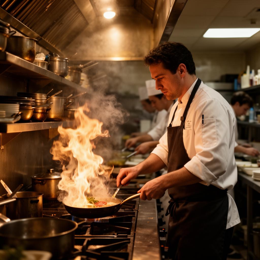 Cooks